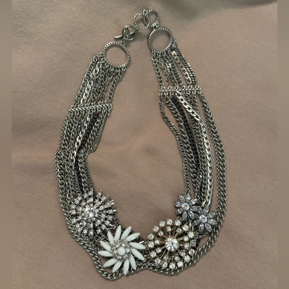 Vintage Stella & Dot Metropolitan Necklace